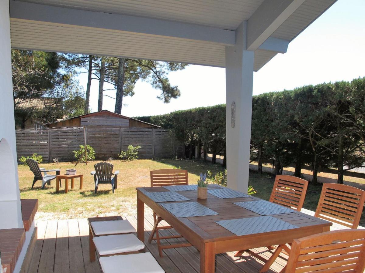 Holiday Home El Refugio By Interhome Mimizan-Plage Εξωτερικό φωτογραφία