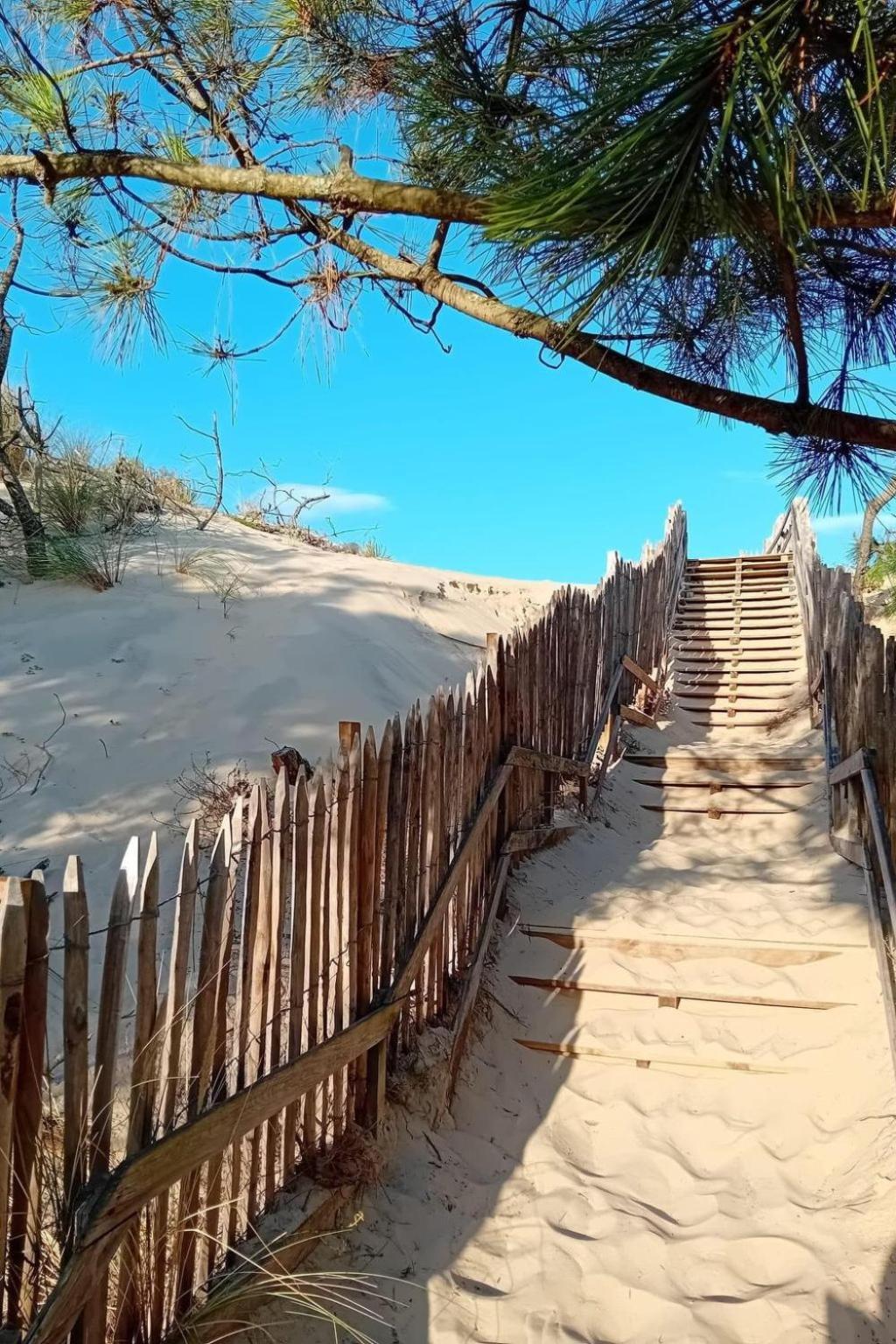 Holiday Home El Refugio By Interhome Mimizan-Plage Εξωτερικό φωτογραφία